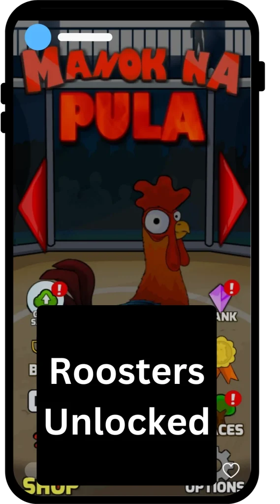 Manok Na Pula Mod APK (All Roosters Unlocked)